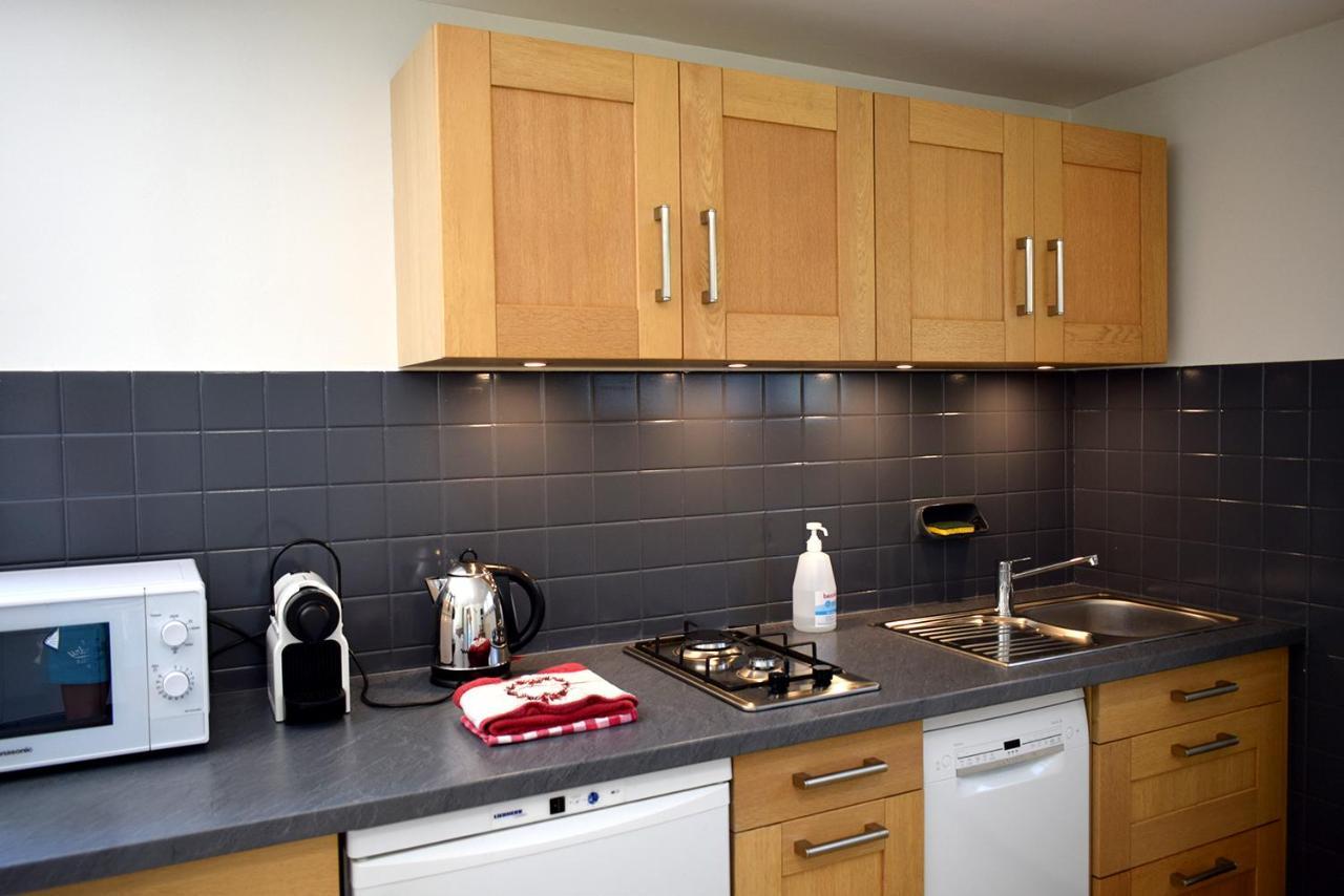Appartement Le 510 Grand-Aigueblanche 외부 사진