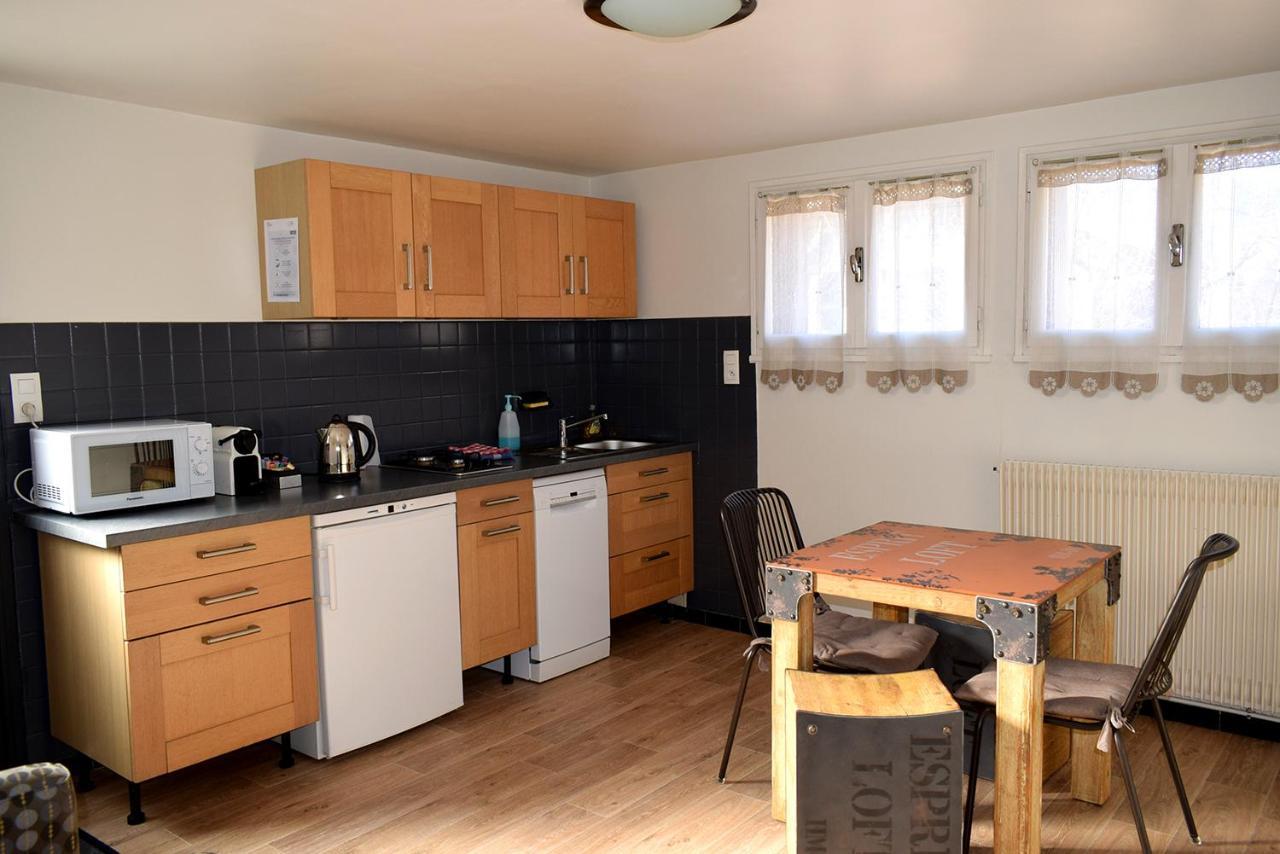 Appartement Le 510 Grand-Aigueblanche 외부 사진